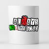 AOTR Rockin' Sleigh Mug