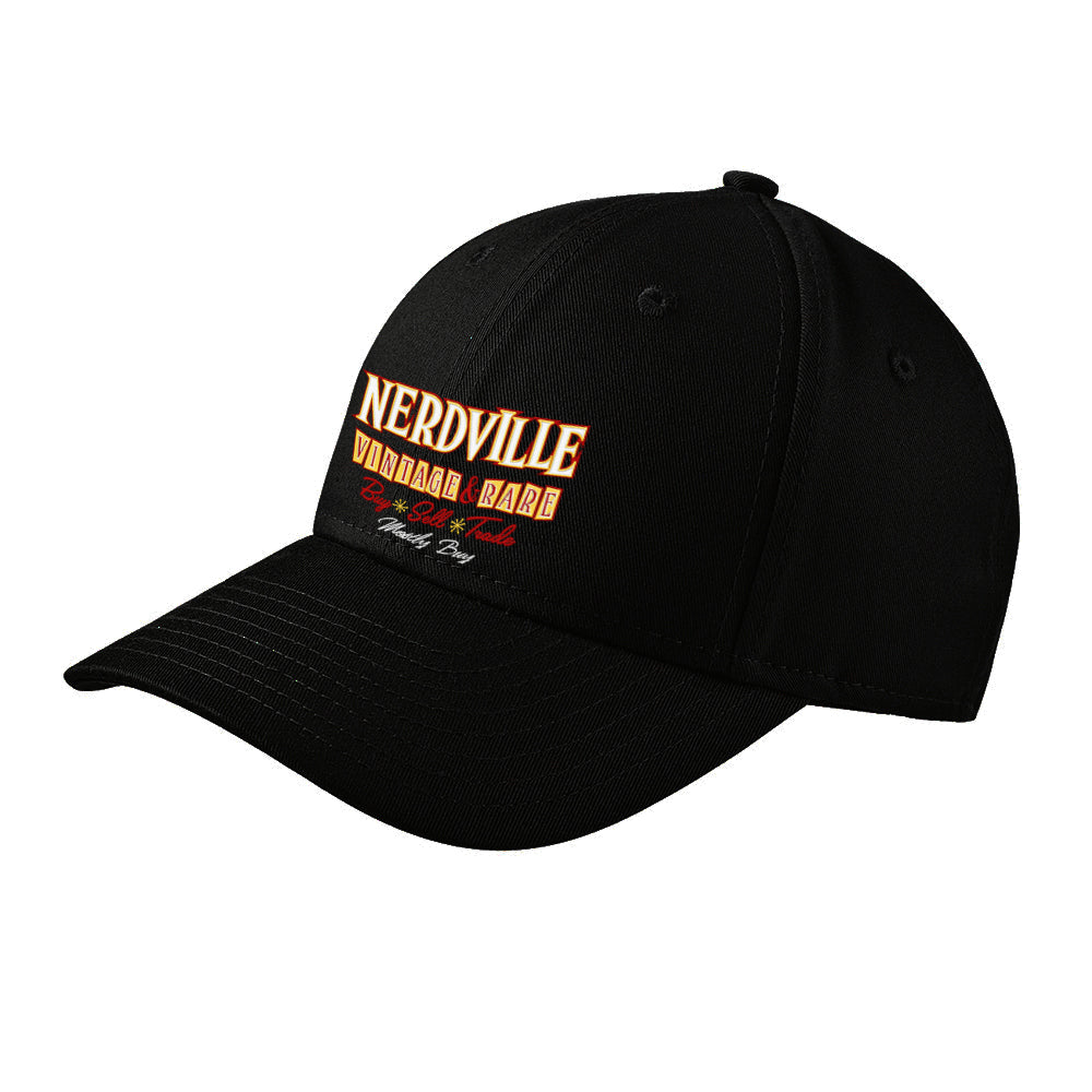 Nerdville Vintage & Rare Hat