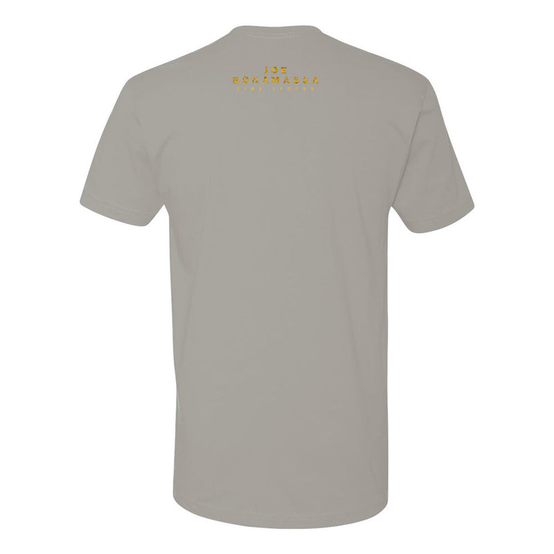 Time Clocks Album Cover T-Shirt (Unisex)