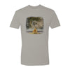 Time Clocks Album Cover T-Shirt (Unisex)