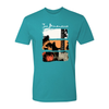 Shades of Summer Blues T-Shirt (Unisex)