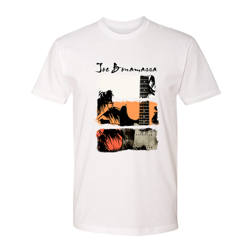 Shades of Summer Blues T-Shirt (Unisex)