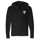 2017 North American Tour Zip-Up Hoodie (Unisex)