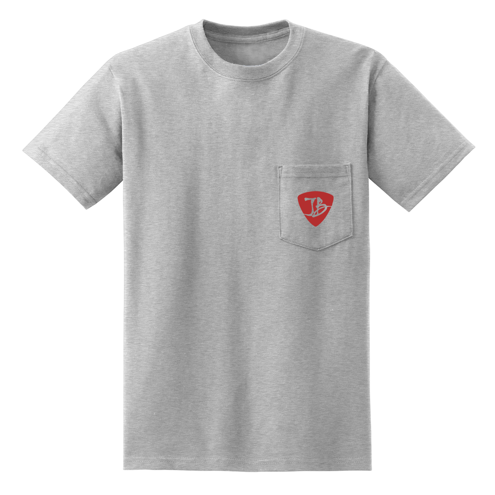 Official Blues Provider Pocket T-Shirt (Unisex)