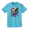 Bonamassa Blues Driver Beach Wash T-Shirt (Unisex)