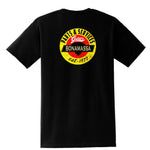 Bonamassa Guitar Parts & Service Pocket T-Shirt (Unisex)