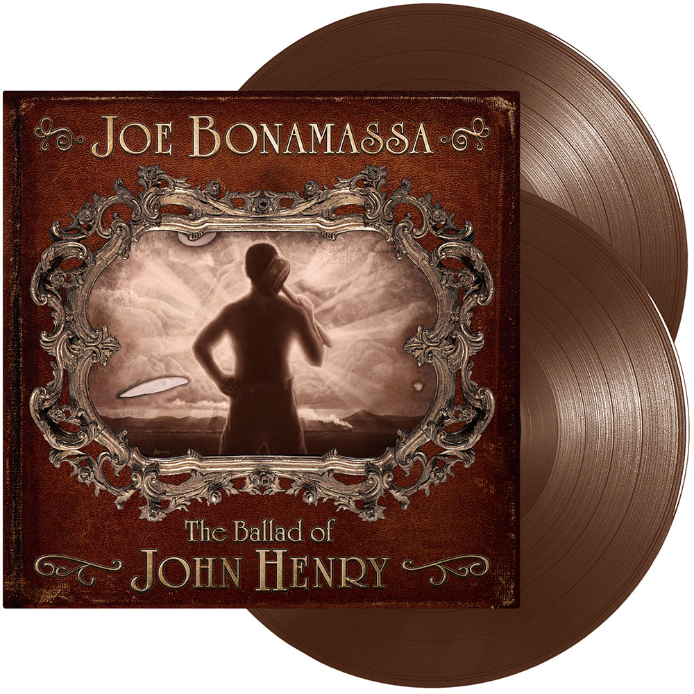 Joe Bonamassa: The Ballad of John Henry (Double LP Vinyl Set) (Re-Pressed: 2022)