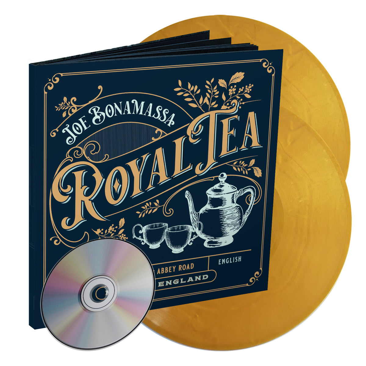 Royal Tea Art Book