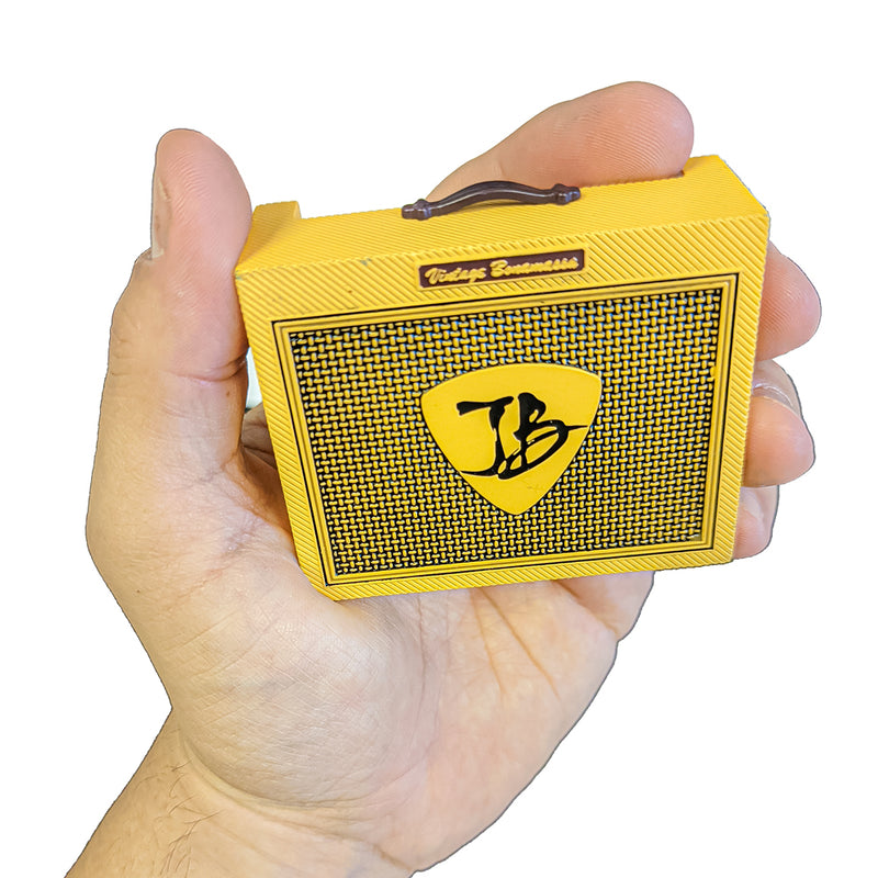 Amp Paperweight