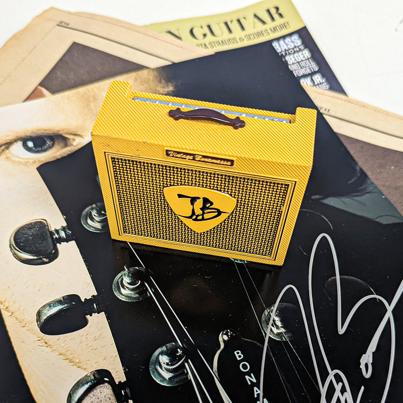 Amp Paperweight