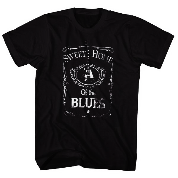 Tribut - Sweet Home of the Blues (Unisex)