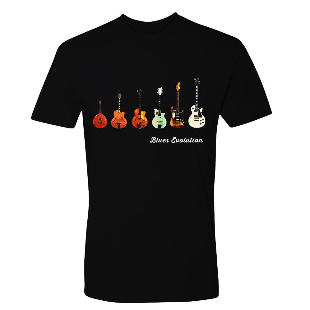 Tribut - Blues Evolution T-Shirt (Unisex)