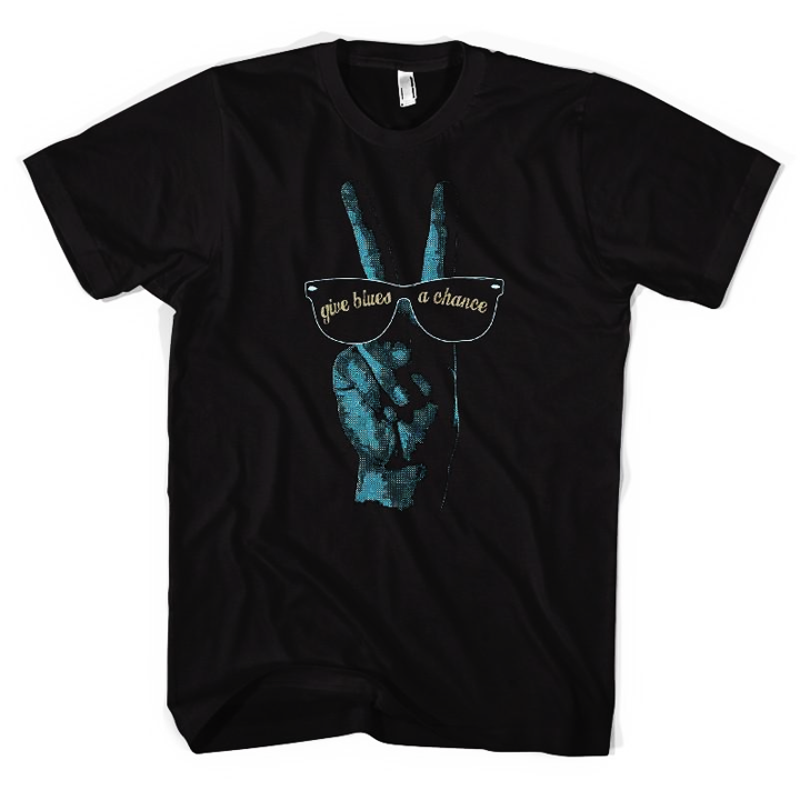 Tribut - Give Blues A Chance (Unisex)