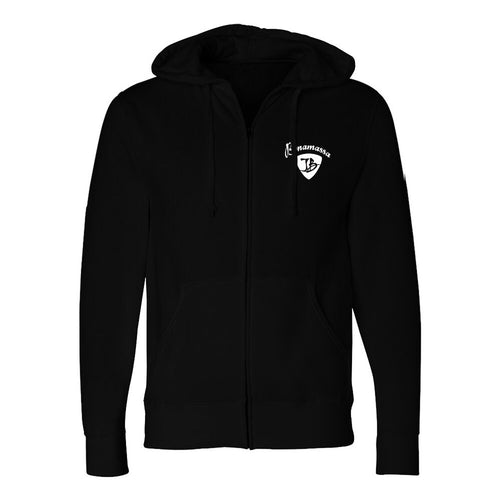An Evening at Carnegie Hall Zip-Up Hoodie (Unisex)