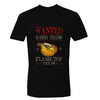 Tribut - Flame Top T-Shirt (Unisex)
