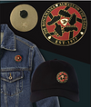 Band of Headstocks Pin