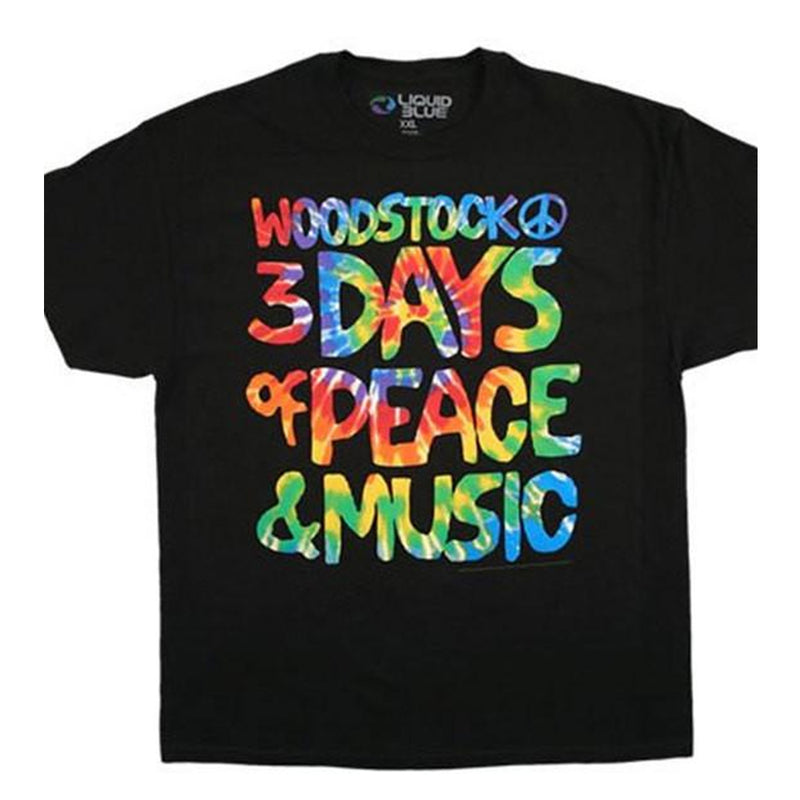 Woodstock T-Shirt (Men)