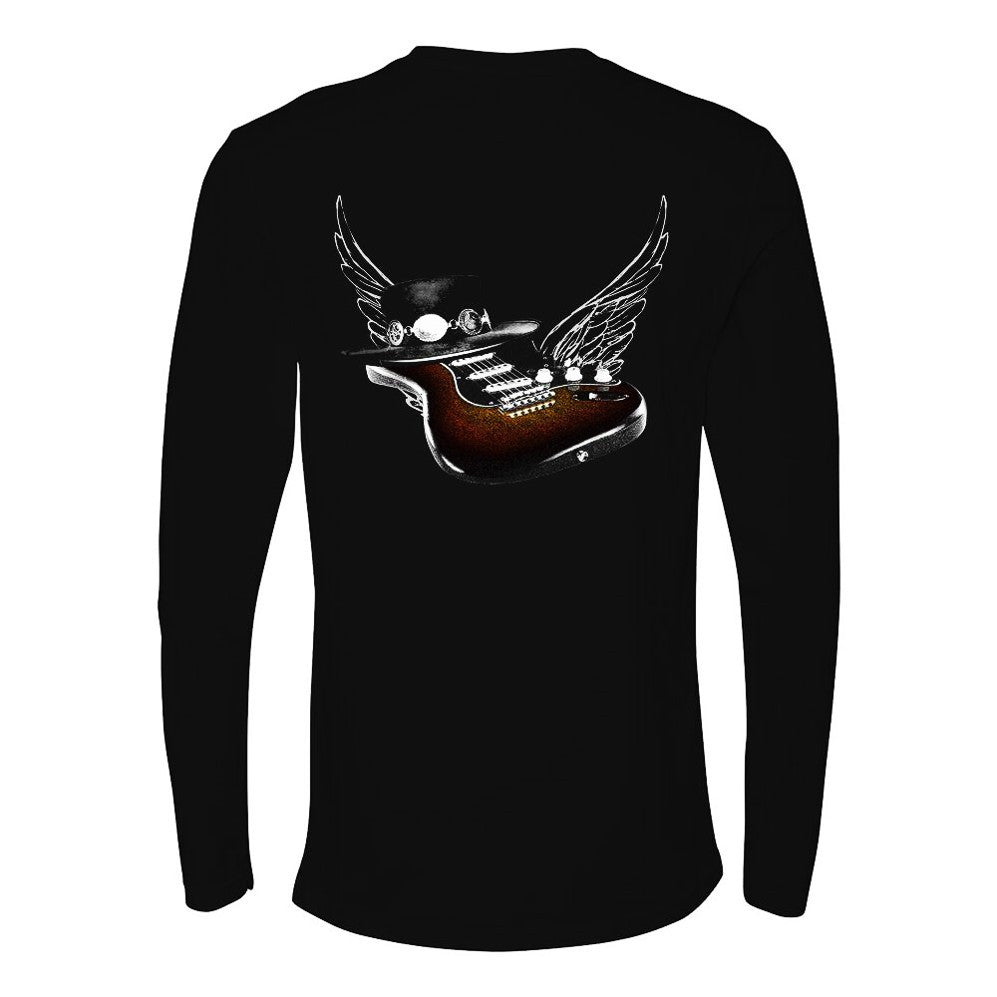 Tribut - Guitar Heaven Long Sleeve (Men)