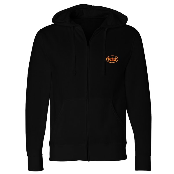 Tribut - Guitar Hell Zip-Up Hoodie (Unisex)