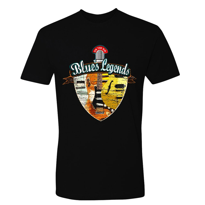 Tribut - Blues Legends T-Shirt (Unisex)