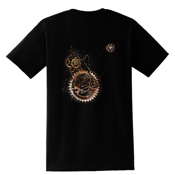 Powered by the Blues Pocket T-Shirt (Unisex)