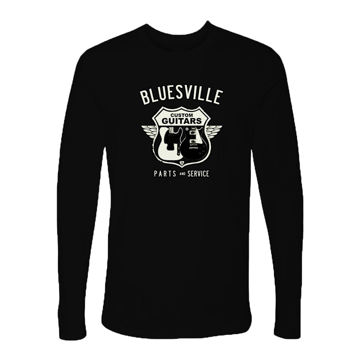 Bluesville Route Long Sleeve (Men)