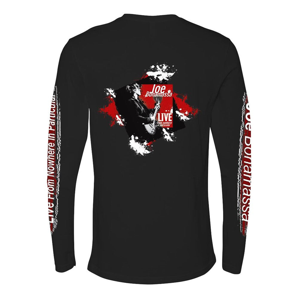 Bonamassa Grey Long Sleeve (Men) – Joe Bonamassa Official Store
