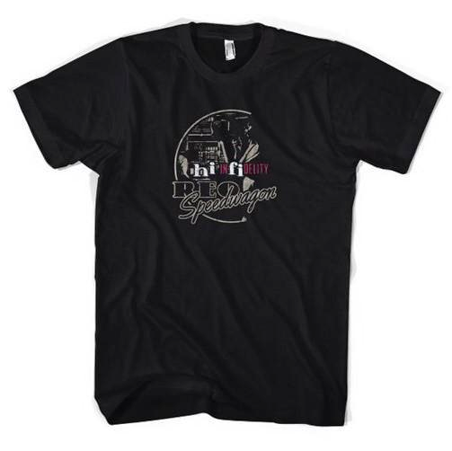 REO Speedwagon - HI Infidelity T-Shirt (Men)