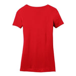 Bona Who? License Plate V-Neck (Women)