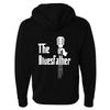 Tribut - The Bluesfather Zip-Up Hoodie (Unisex)