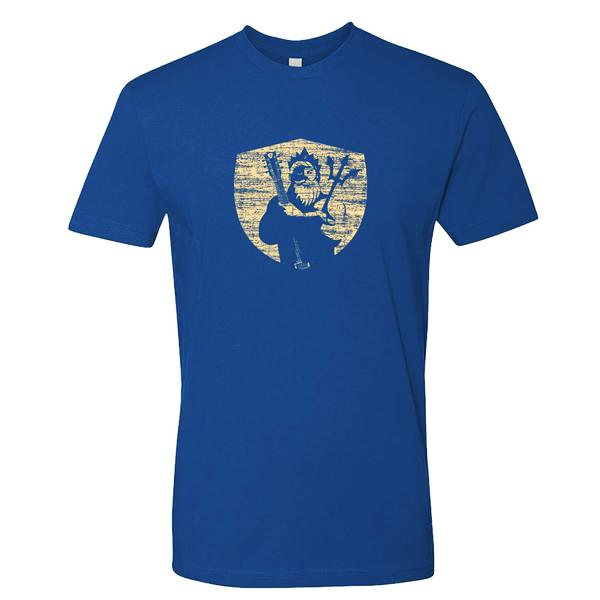 Bluesman of the Sea T-Shirt (Unisex)
