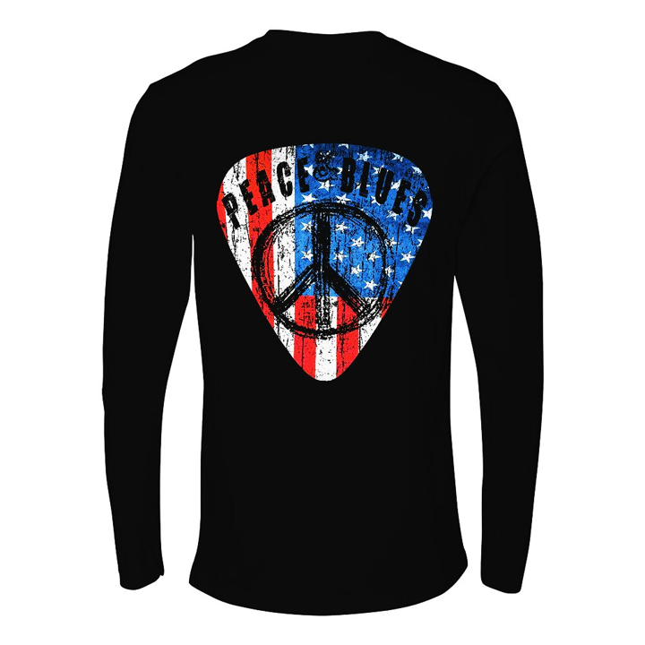 Tribut - Peace & Blues Long Sleeve (Men)