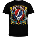 Grateful Dead - Steal Your Roses T-Shirt (Men)