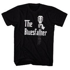 Tribut - The Bluesfather T-Shirt (Unisex)
