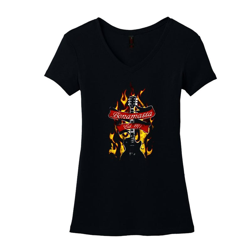 JB Arise V-Neck (Women)