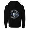 Tribut - Blues Masters Zip-Up Hoodie (Unisex)