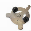 Live. Play. Blues. Pin