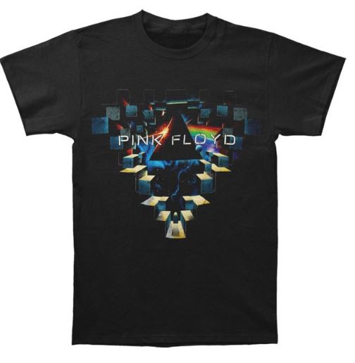 Pink Floyd - Space Window T-Shirt (Men)