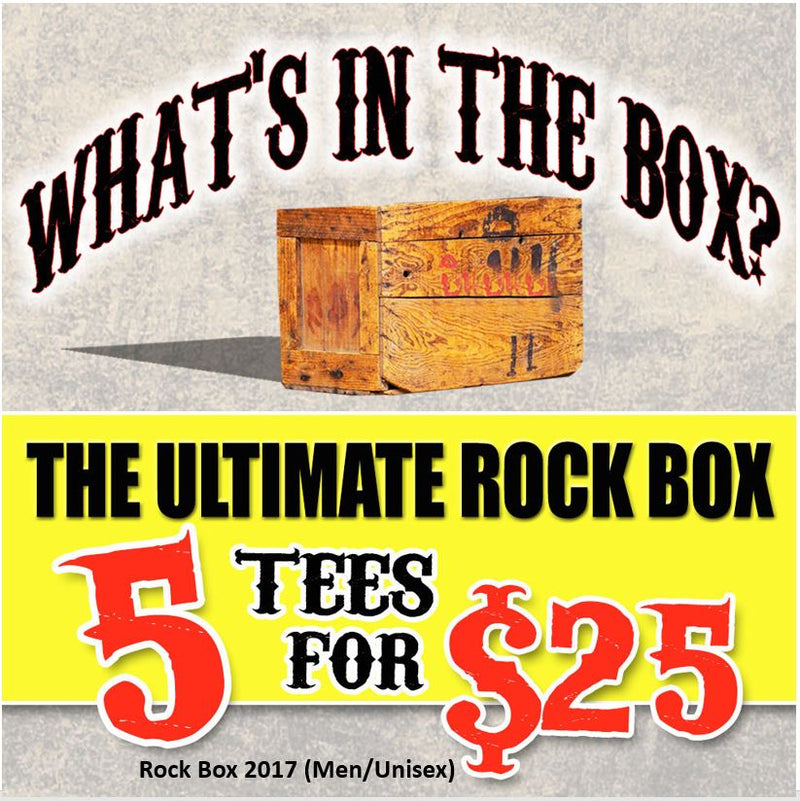 Rock Box - (Women)