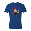 Blues Mobile T-Shirt (Unisex)