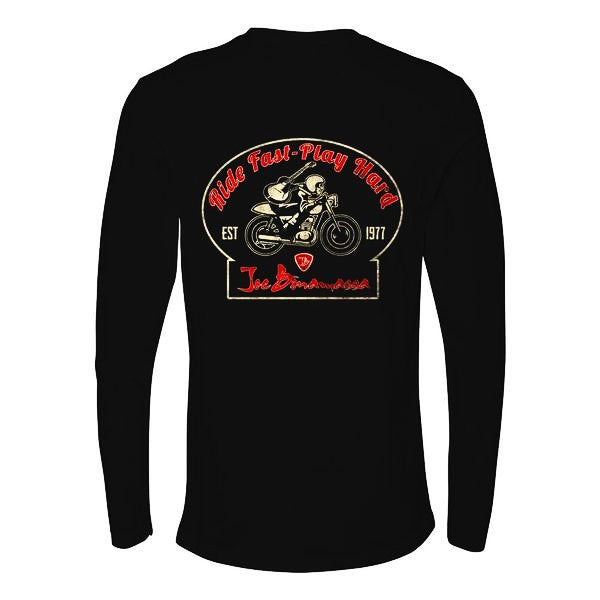 Rebel with a Cause Long Sleeve (Men)