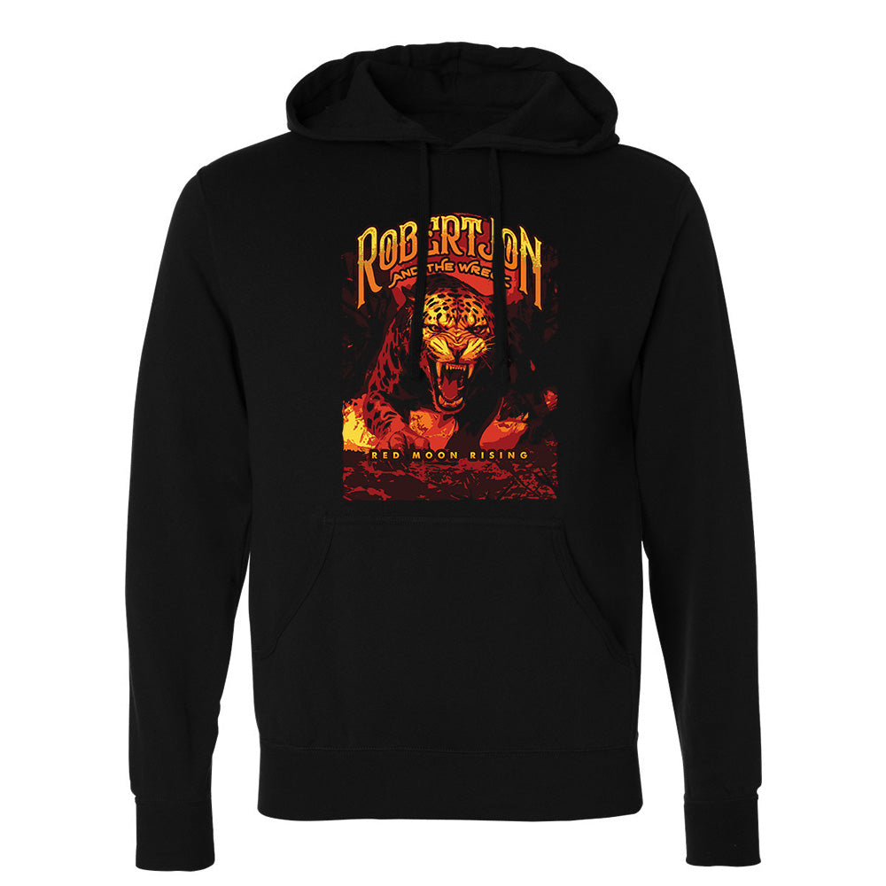 Robert Jon & The Wreck Red Moon Rising Hooded Sweatshirt (Unisex) ***PRE-ORDER***