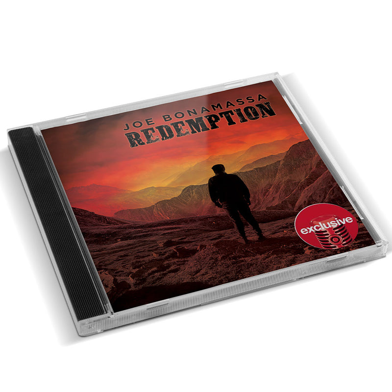 Joe Bonamassa: Redemption (Target Exclusive CD) (Released: 2018)