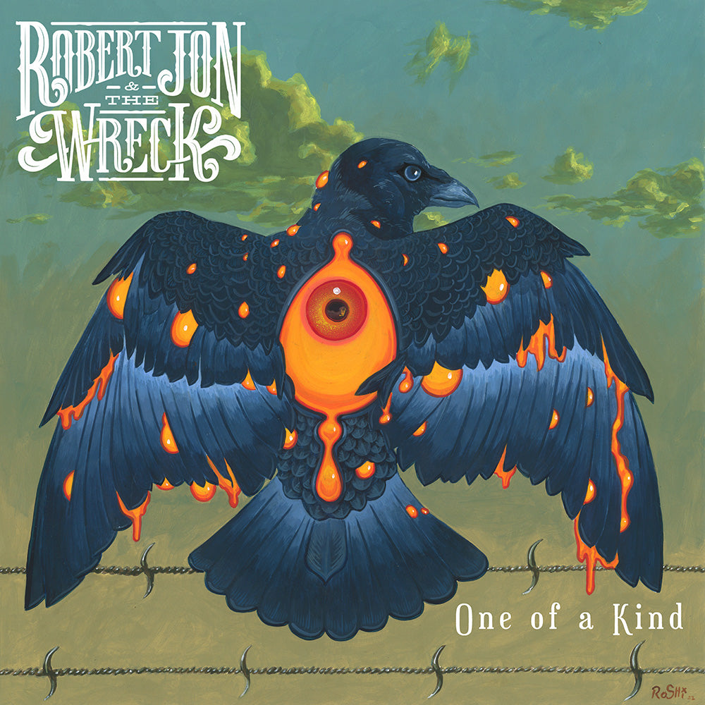 Robert Jon & The Wreck: One of a Kind (Digital EP) (Released: 2023)