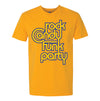 Rock Candy Funk Party T-Shirt (Unisex)