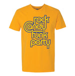 Rock Candy Funk Party T-Shirt (Unisex)