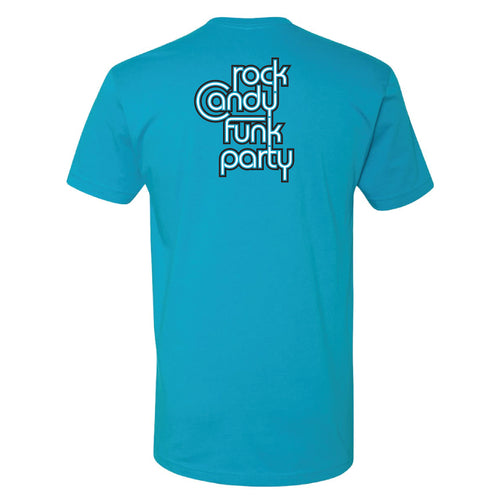 Rock Candy Funk Party  Amp T-Shirt (Unisex)