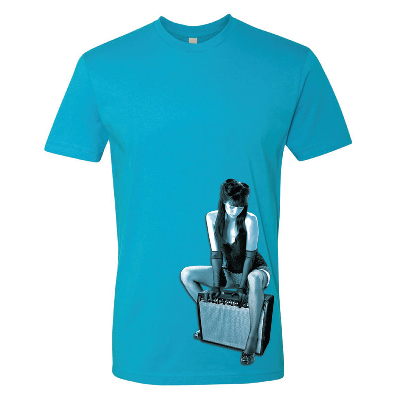 Rock Candy Funk Party  Amp T-Shirt (Unisex)