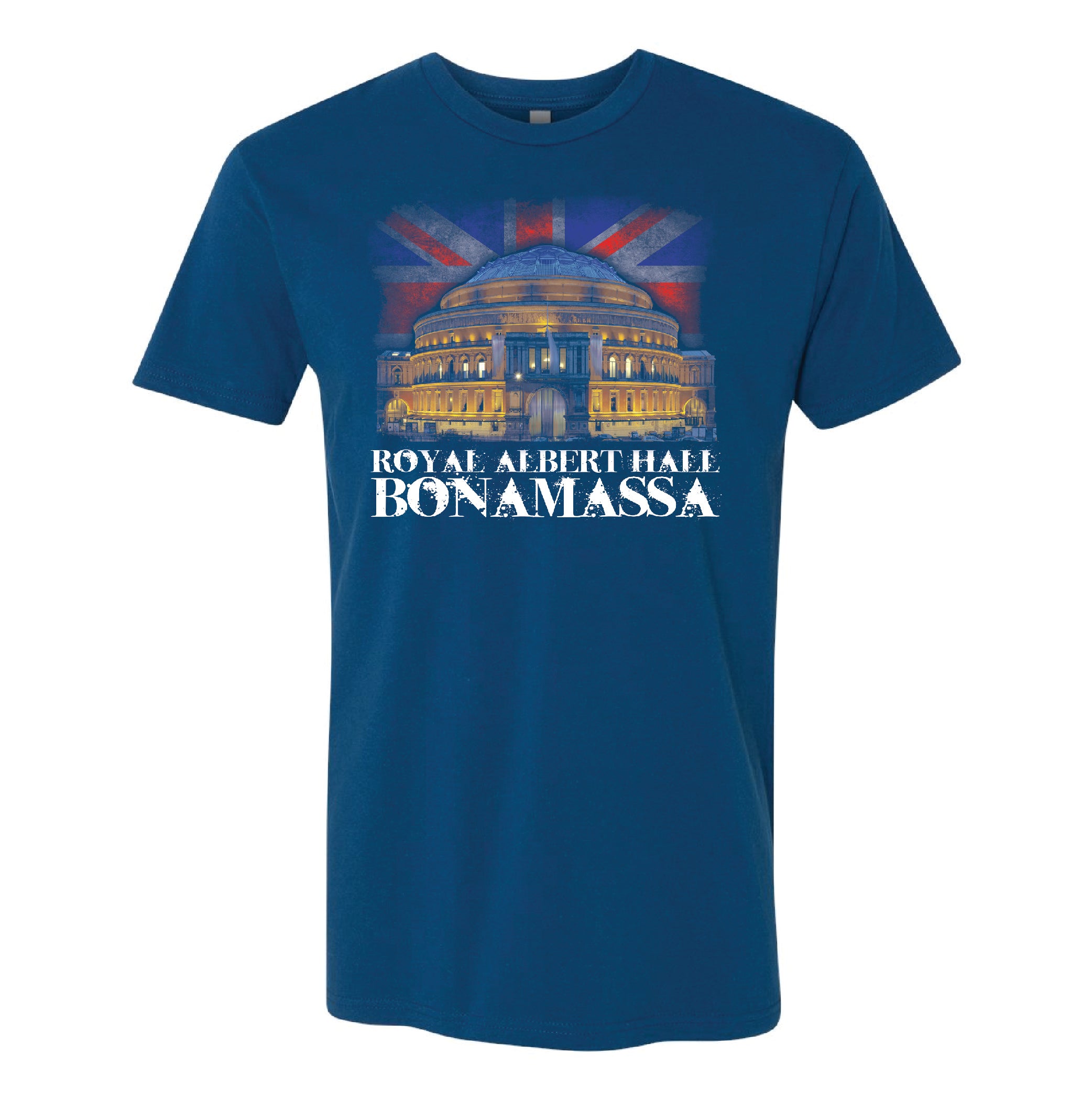 Royal Albert Hall 3rd Anniversary T-Shirt (Unisex) – Joe Bonamassa 