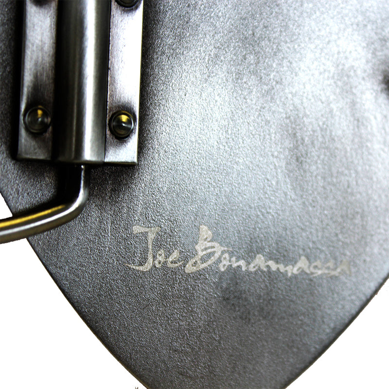 American Blues Pick Belt Buckle